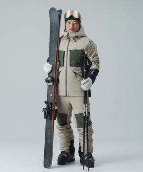 【10月上旬お届け予約商品】【MENS】Vigorous Pants2.0 / ヴィゴラス パンツ2.0 / phenix スキーウェア 26AW / APD