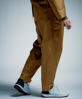 【10月中旬お届け予約商品】TRAVEL WIDE SLACKS トラベルワイドスラックス / WINDSTOPPER® PRODUCTS BY GORE-TEX LABS