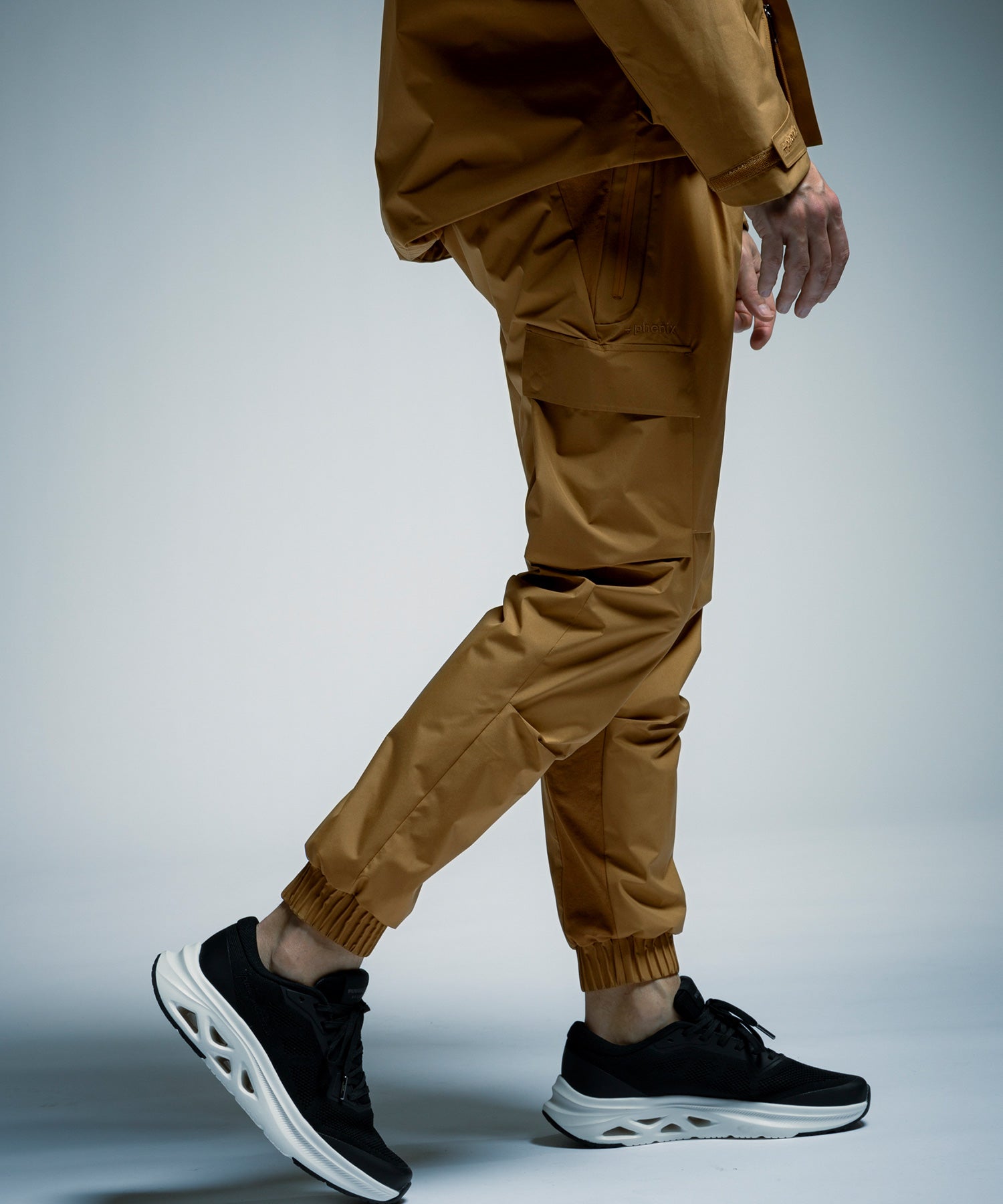 【10月中旬お届け予約商品】LOOSE CARGO PANTS ルーズカーゴパンツ / WINDSTOPPER® PRODUCTS BY GORE-TEX LABS