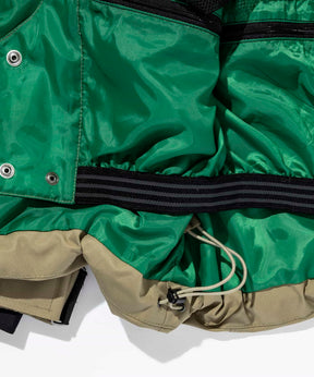 【MENS】スノージャケット ECO polyester Twill 2L JK / スノーボードウェア