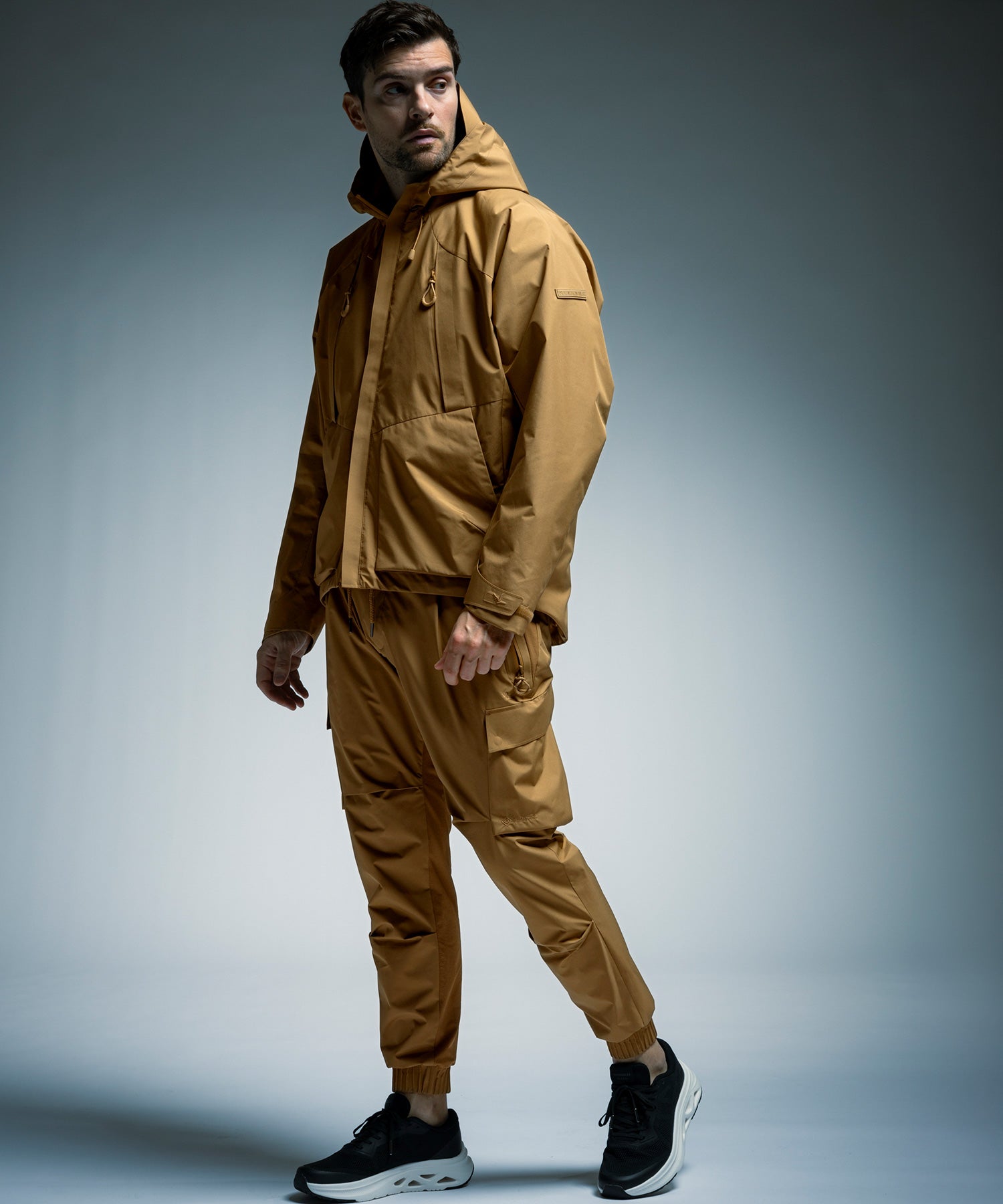 【10月中旬お届け予約商品】LOOSE CARGO PANTS ルーズカーゴパンツ / WINDSTOPPER® PRODUCTS BY GORE-TEX LABS