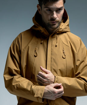 【10月中旬お届け予約商品】TRANSFORM MOUNTAIN PARKA トランスフォーム マウンテンパーカー / WINDSTOPPER® PRODUCTS BY GORE-TEX LABS