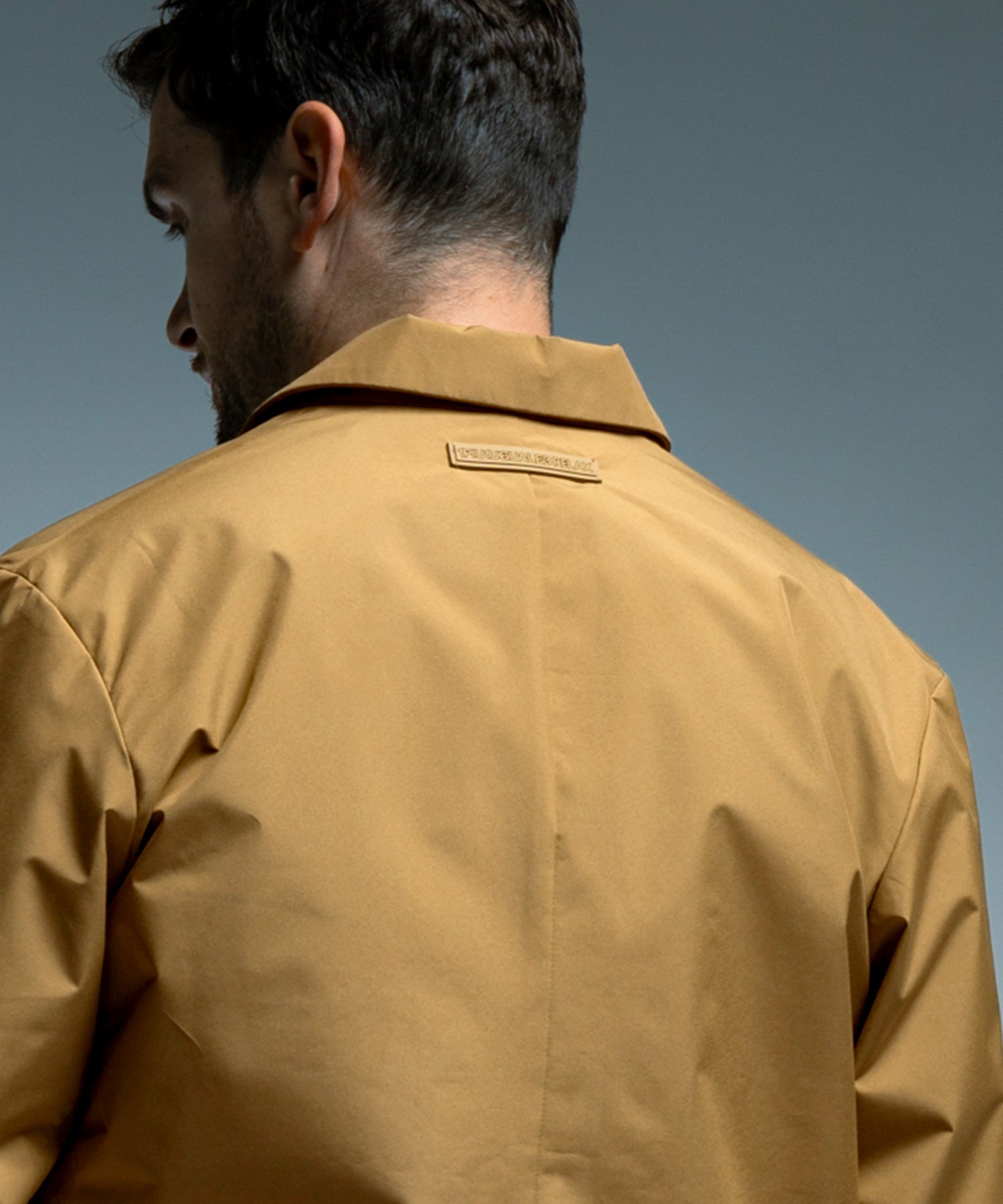 【10月中旬お届け予約商品】TRAVEL WIDE JACKET トラベルワイドジャケット / WINDSTOPPER® PRODUCTS BY GORE-TEX LABS