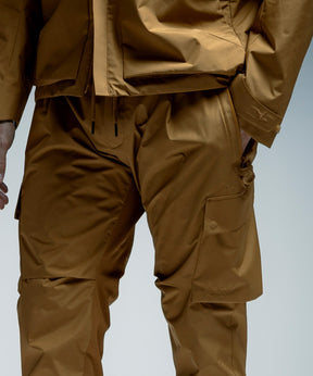 【10月中旬お届け予約商品】LOOSE CARGO PANTS ルーズカーゴパンツ / WINDSTOPPER® PRODUCTS BY GORE-TEX LABS