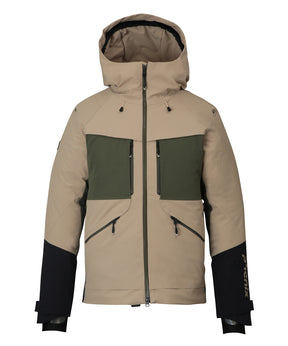 【10月上旬お届け予約商品】【MENS】Foreront Jacket / フォアフロントジャケット / phenix スキーウェア 26AW / APD