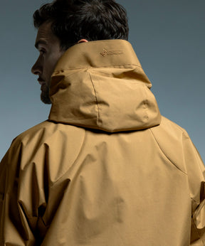 【10月中旬お届け予約商品】TRANSFORM MOUNTAIN PARKA トランスフォーム マウンテンパーカー / WINDSTOPPER® PRODUCTS BY GORE-TEX LABS