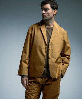 【10月中旬お届け予約商品】TRAVEL WIDE JACKET トラベルワイドジャケット / WINDSTOPPER® PRODUCTS BY GORE-TEX LABS