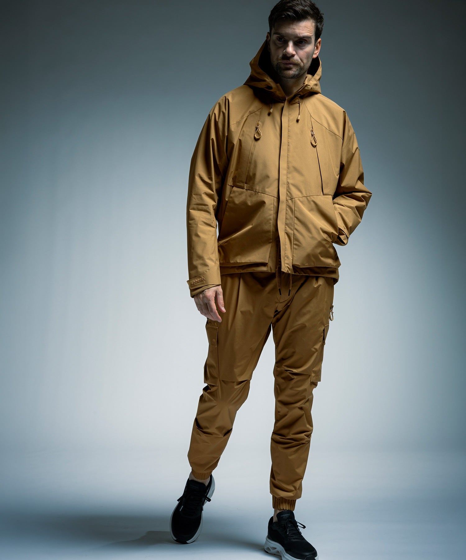 【10月中旬お届け予約商品】TRANSFORM MOUNTAIN PARKA トランスフォーム マウンテンパーカー / WINDSTOPPER® PRODUCTS BY GORE-TEX LABS