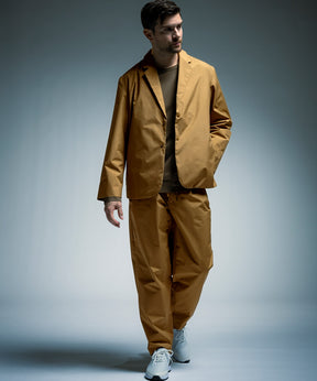 【10月中旬お届け予約商品】TRAVEL WIDE SLACKS トラベルワイドスラックス / WINDSTOPPER® PRODUCTS BY GORE-TEX LABS