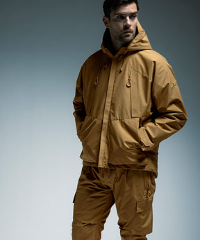 【10月中旬お届け予約商品】LOOSE CARGO PANTS ルーズカーゴパンツ / WINDSTOPPER® PRODUCTS BY GORE-TEX LABS