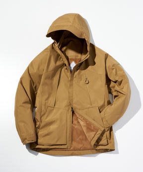【10月中旬お届け予約商品】TRANSFORM MOUNTAIN PARKA トランスフォーム マウンテンパーカー / WINDSTOPPER® PRODUCTS BY GORE-TEX LABS
