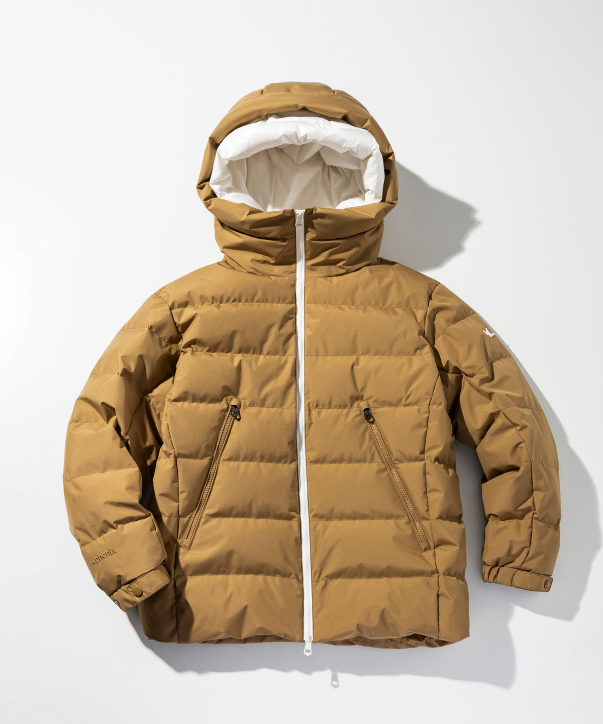 【10月中旬お届け予約商品】DOUBLE HOOD DOWN JACKET ダブルフードダウンジャケット / WINDSTOPPER® PRODUCTS BY GORE-TEX LABS
