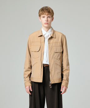 MOVE KEEPER TWILL JACKET