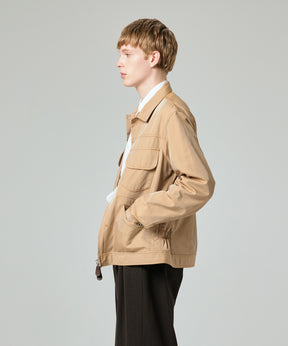 MOVE KEEPER TWILL JACKET