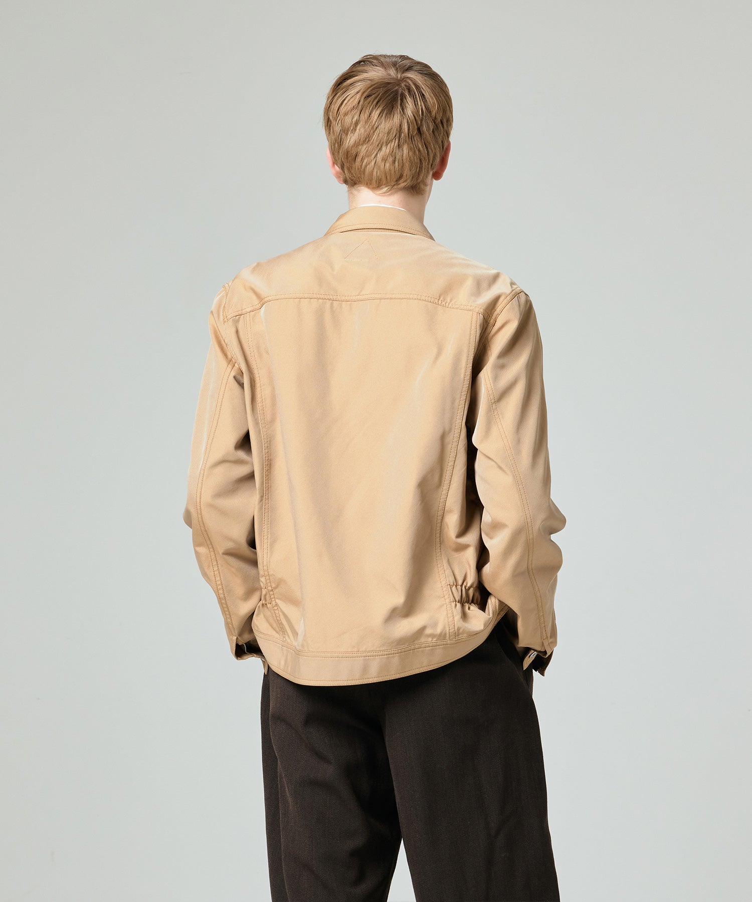 MOVE KEEPER TWILL JACKET