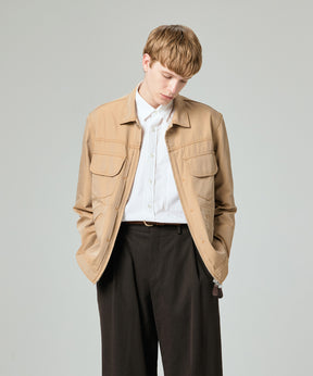 MOVE KEEPER TWILL JACKET