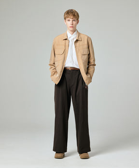 MOVE KEEPER TWILL JACKET