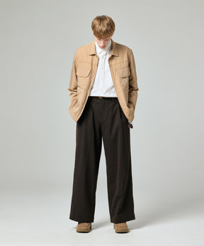 MOVE KEEPER TWILL JACKET
