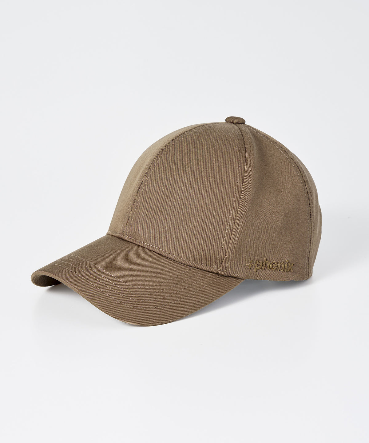 【10月中旬お届け予約商品】COTTON-LIKE 6-PANEL CAP / コットンライク 6パネルキャップ