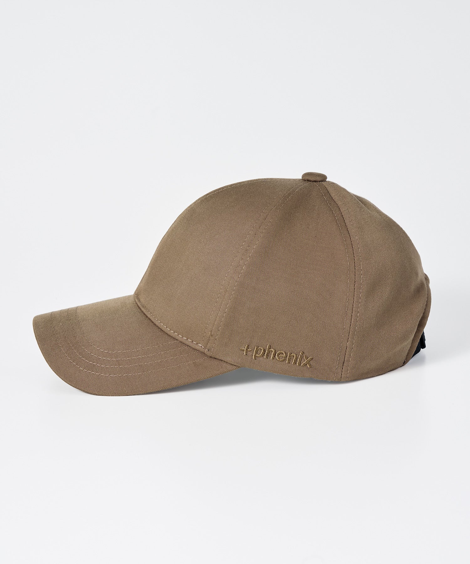 【10月中旬お届け予約商品】COTTON-LIKE 6-PANEL CAP / コットンライク 6パネルキャップ