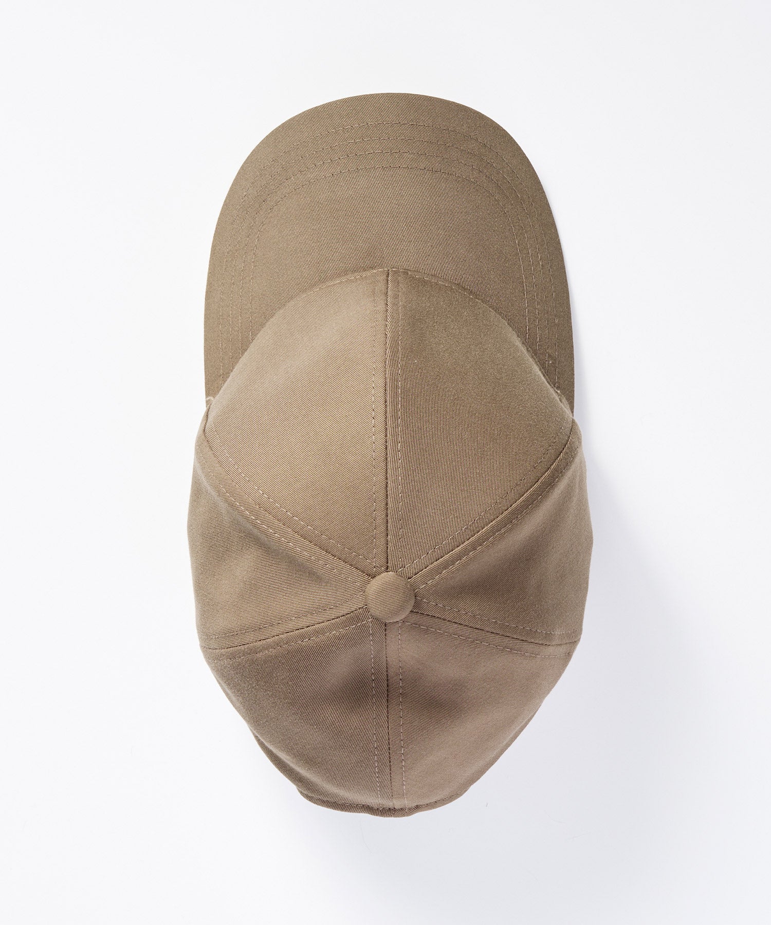 【10月中旬お届け予約商品】COTTON-LIKE 6-PANEL CAP / コットンライク 6パネルキャップ