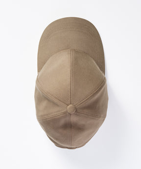 【10月中旬お届け予約商品】COTTON-LIKE 6-PANEL CAP / コットンライク 6パネルキャップ