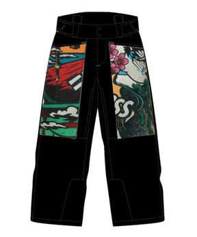 【フェニックスチーム用商品】25-26 FUBUKI PANTS 2026年12月中旬お届け予定