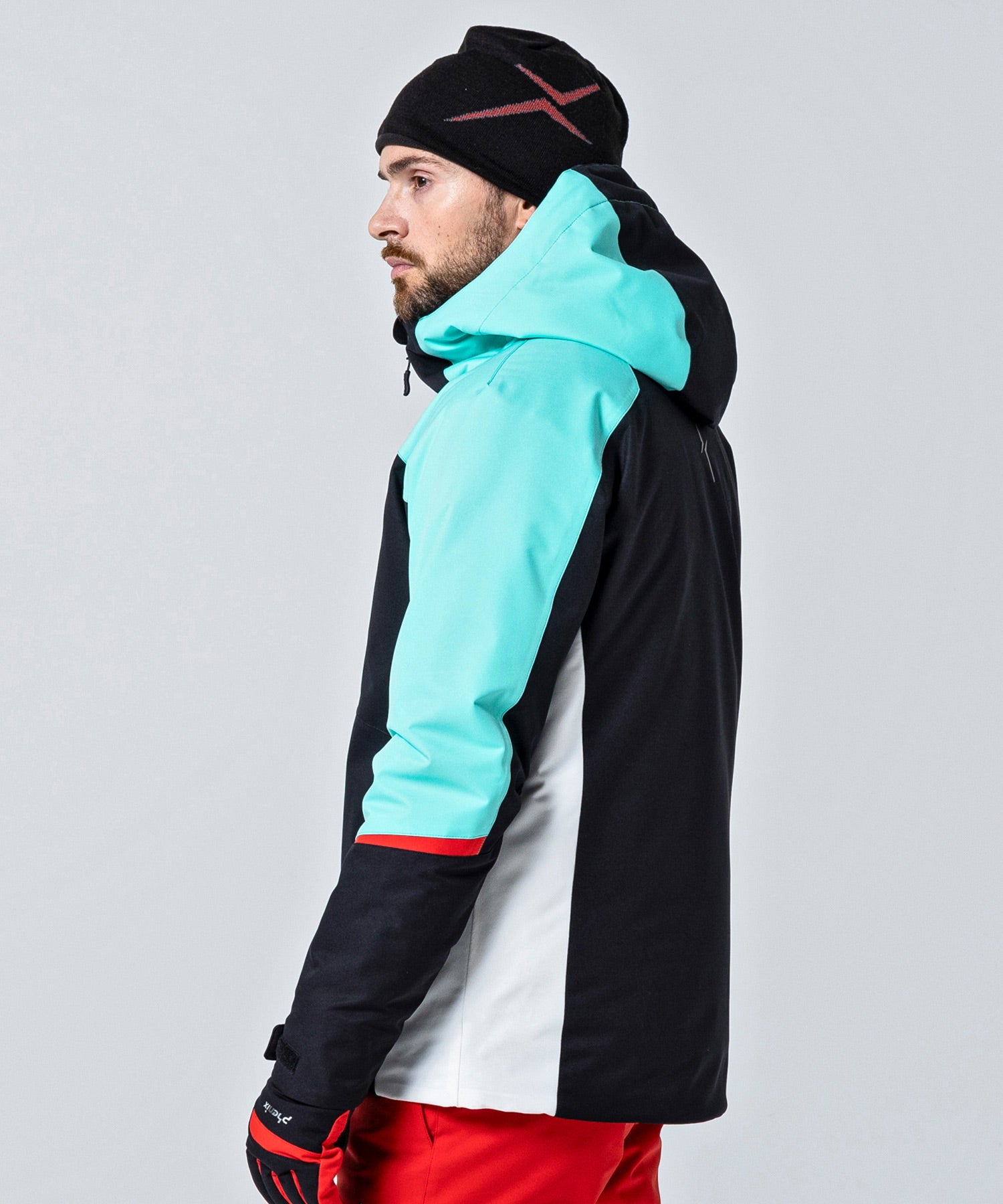 【MENS】Triangle Motif Jacket トライアングルモチーフジャケット / ADVANCE-ACTIVE /phenixスキーウェア 25AW