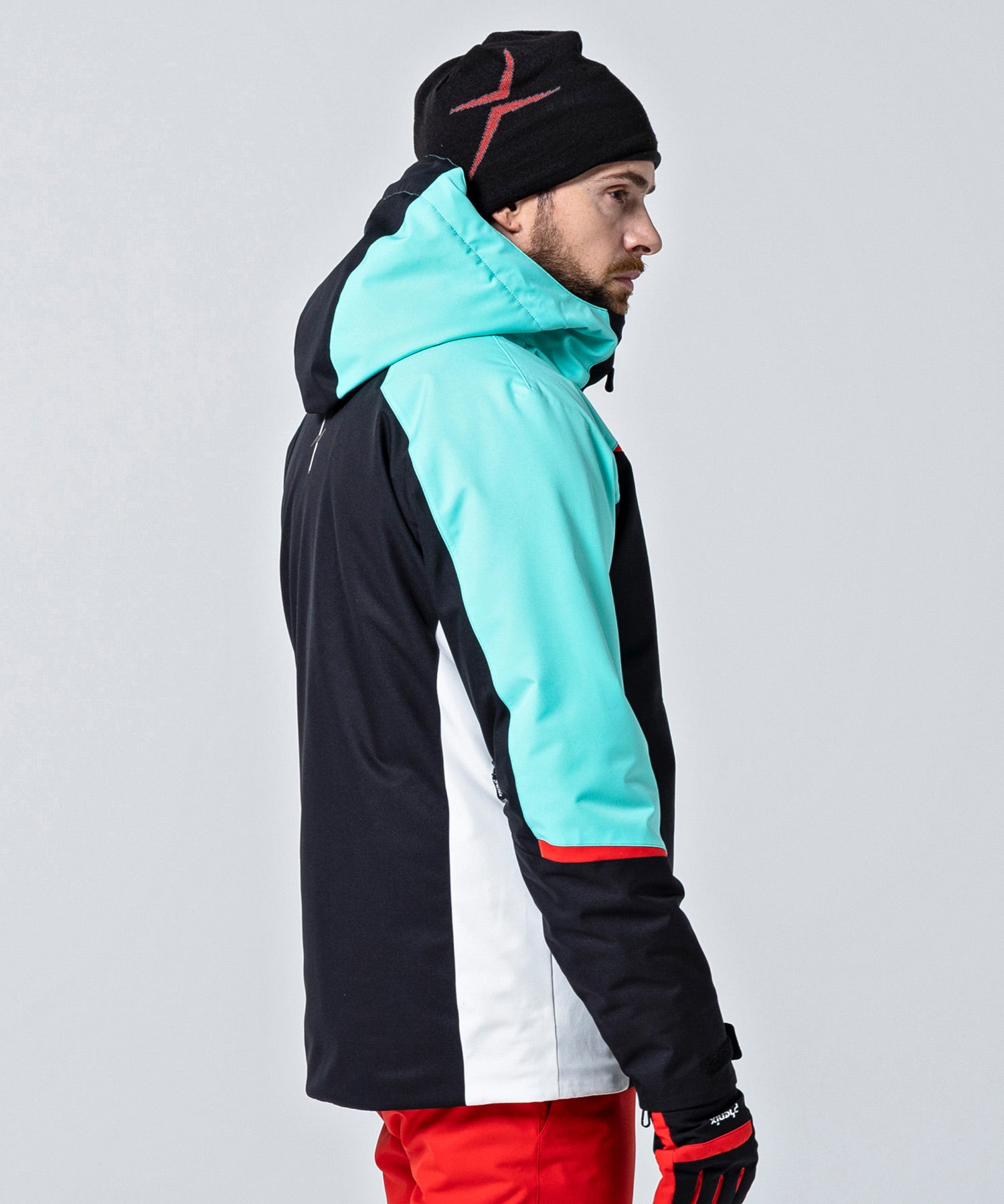 【MENS】Triangle Motif Jacket トライアングルモチーフジャケット / ADVANCE-ACTIVE /phenixスキーウェア 25AW