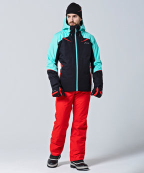 【MENS】Triangle Motif Jacket トライアングルモチーフジャケット / ADVANCE-ACTIVE /phenixスキーウェア 25AW