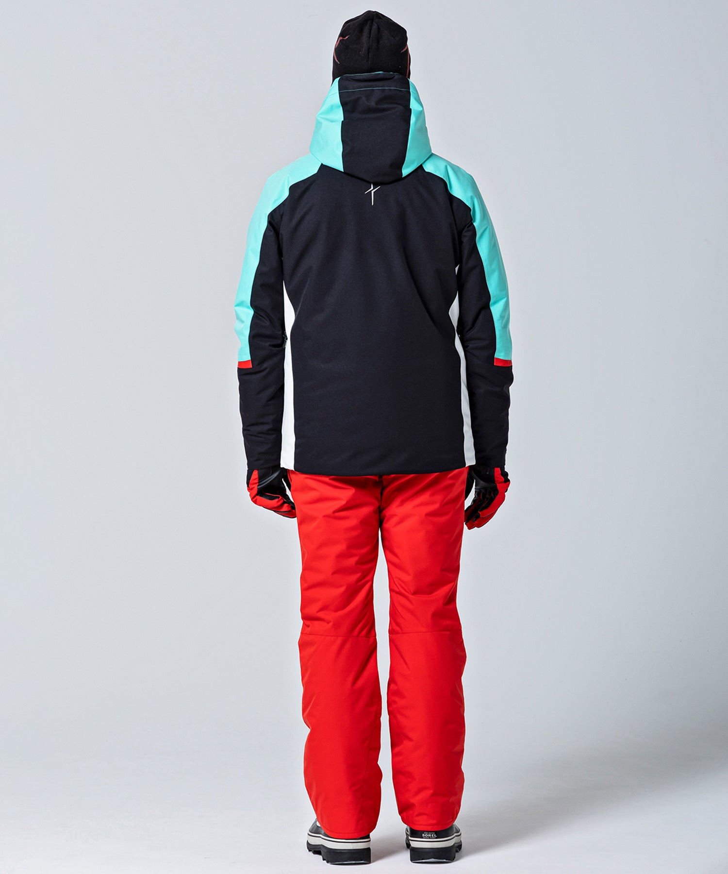 【MENS】Triangle Motif Jacket トライアングルモチーフジャケット / ADVANCE-ACTIVE /phenixスキーウェア 25AW