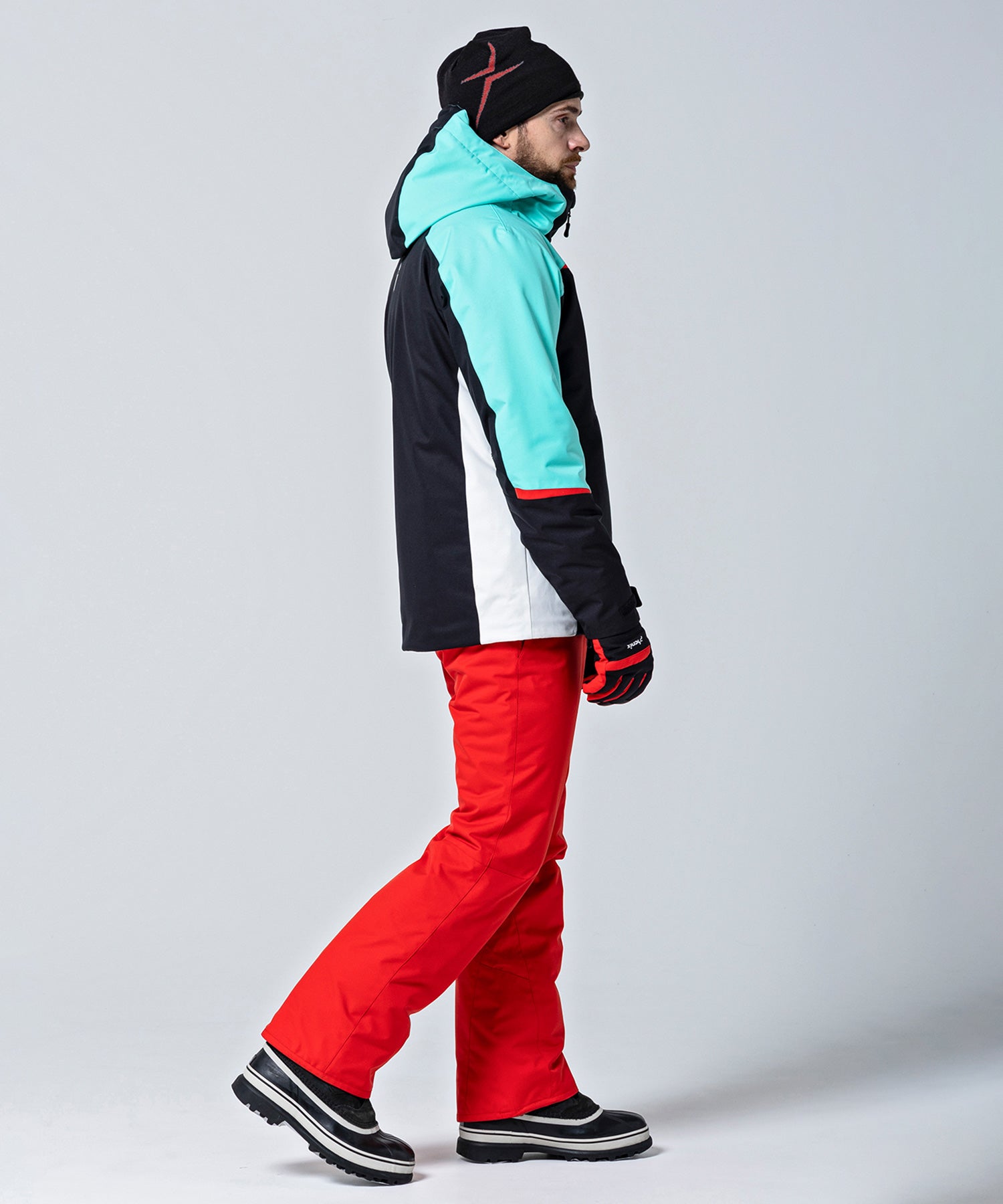 【MENS】Triangle Motif Jacket トライアングルモチーフジャケット / ADVANCE-ACTIVE /phenixスキーウェア 25AW