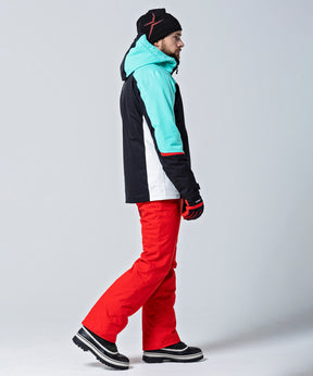【MENS】Triangle Motif Jacket トライアングルモチーフジャケット / ADVANCE-ACTIVE /phenixスキーウェア 25AW