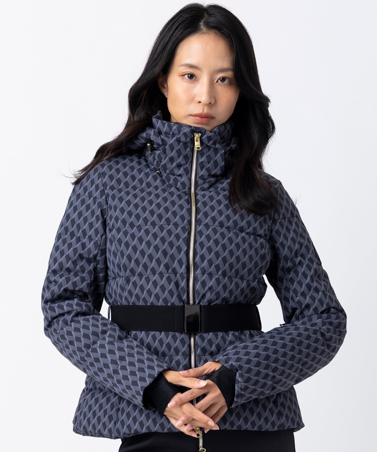 【WOMENS】Glacia Belle Jacket / グラシアベルジャケット / phenix スキーウェア 26AW /GRACE