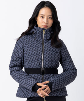 【WOMENS】Glacia Belle Jacket / グラシアベルジャケット / phenix スキーウェア 26AW /GRACE