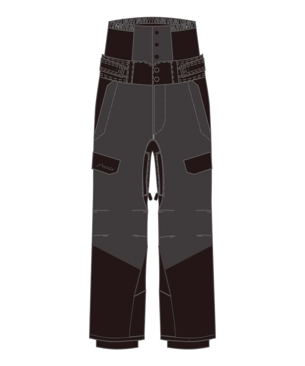 【フェニックスチーム用商品】C.E.B Pants R8 UM2 2026年12月中旬お届け予定