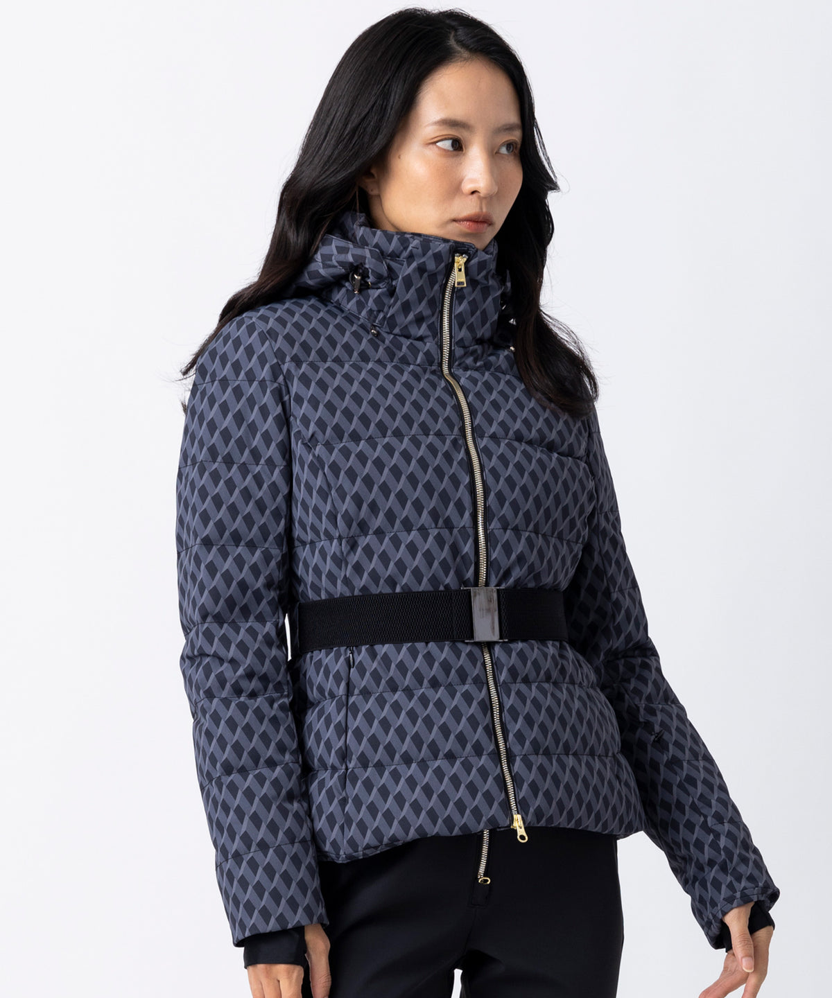 【WOMENS】Glacia Belle Jacket / グラシアベルジャケット / phenix スキーウェア 26AW /GRACE