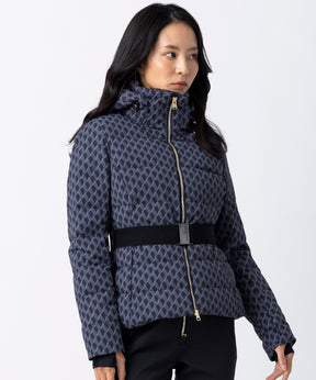 【WOMENS】Glacia Belle Jacket / グラシアベルジャケット / phenix スキーウェア 26AW /GRACE