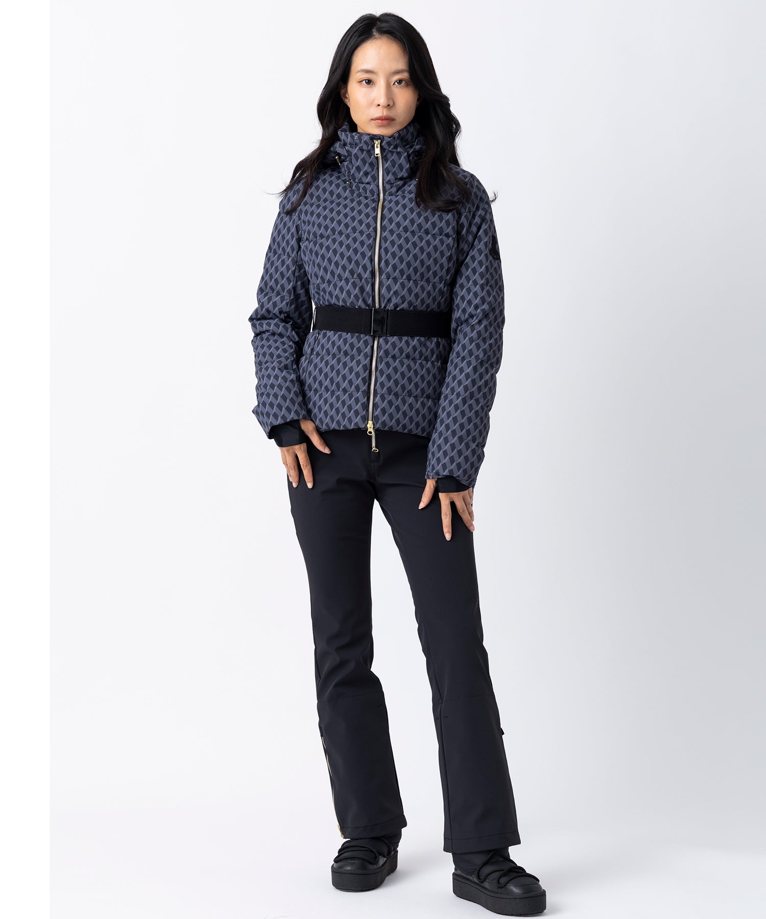 【WOMENS】Glacia Belle Jacket / グラシアベルジャケット / phenix スキーウェア 26AW /GRACE