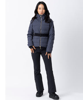 【WOMENS】Glacia Belle Jacket / グラシアベルジャケット / phenix スキーウェア 26AW /GRACE
