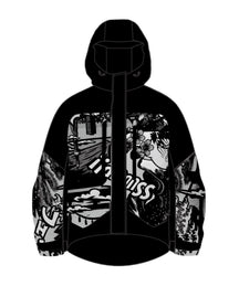 【フェニックスチーム用商品】25-26 FUBUKI JACKET 2026年12月中旬お届け予定