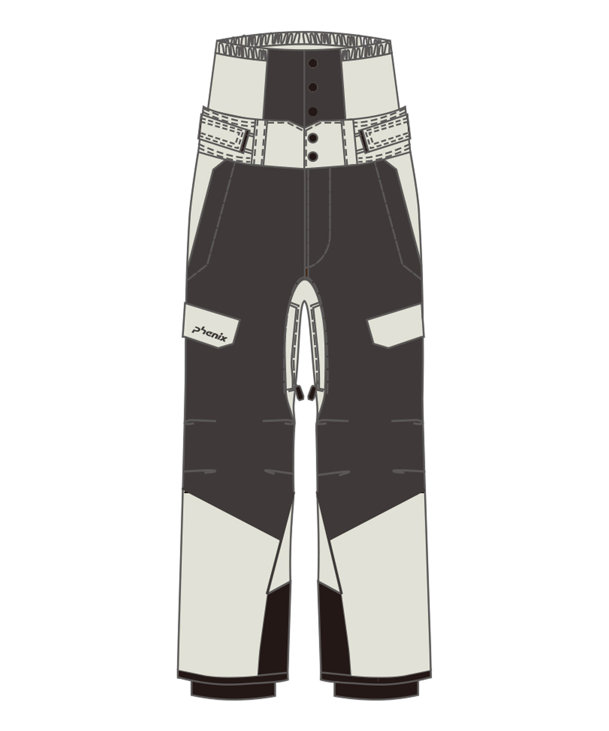 【フェニックスチーム用商品】C.E.B Pants R8 UM2 2026年12月中旬お届け予定