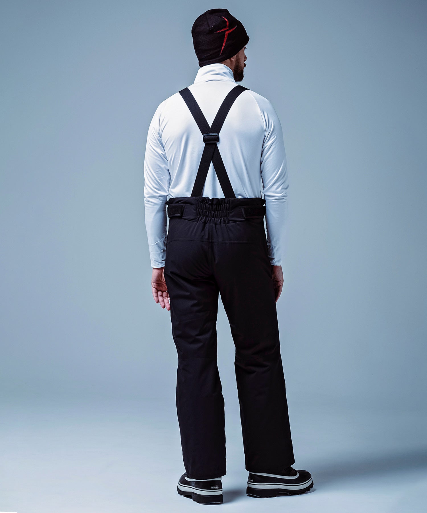 【MENS】Bi-colored Two-piece バイカラーツーピース /phenixスキーウェア 25AW