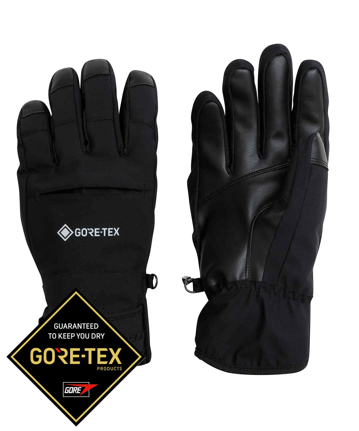 【MENS】ゴアテックスインサート使用 スキーウェア スキーグローブ 手袋 Thunderbolt Gloves / ACC /phenixスキーウェア23AW新作