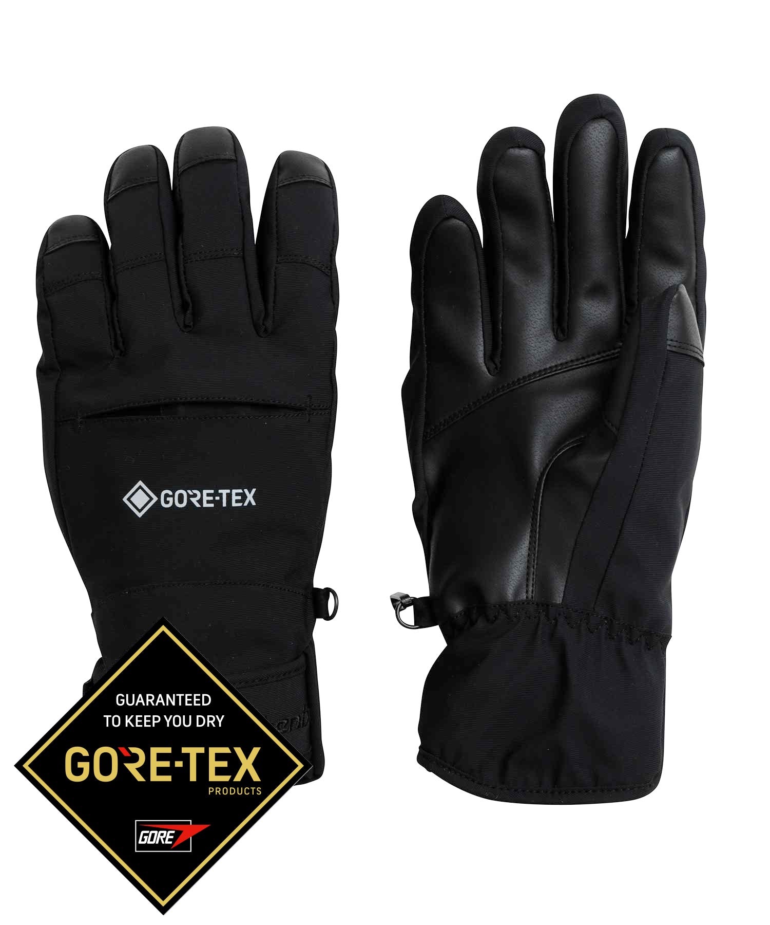 MENS】ゴアテックス スキーウェア スキーグローブ Thunderbolt Gloves