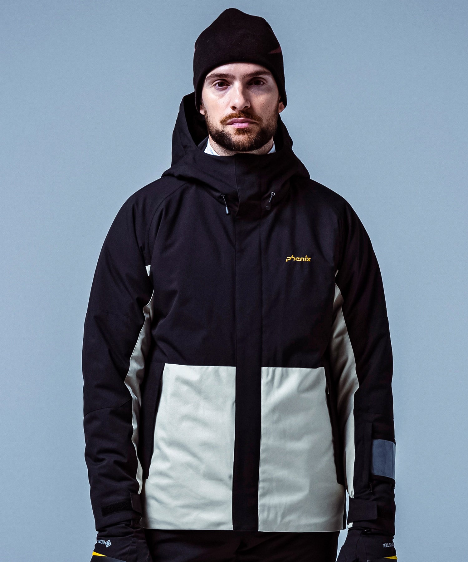 【MENS】Bi-colored Two-piece バイカラーツーピース /phenixスキーウェア 25AW