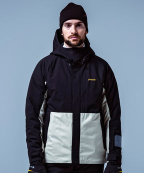 【MENS】Bi-colored Two-piece バイカラーツーピース /phenixスキーウェア 25AW