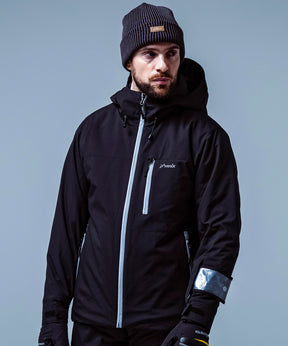 【MENS】Solid-colored Two-piece ソリッドカラーツーピース /phenixスキーウェア 25AW