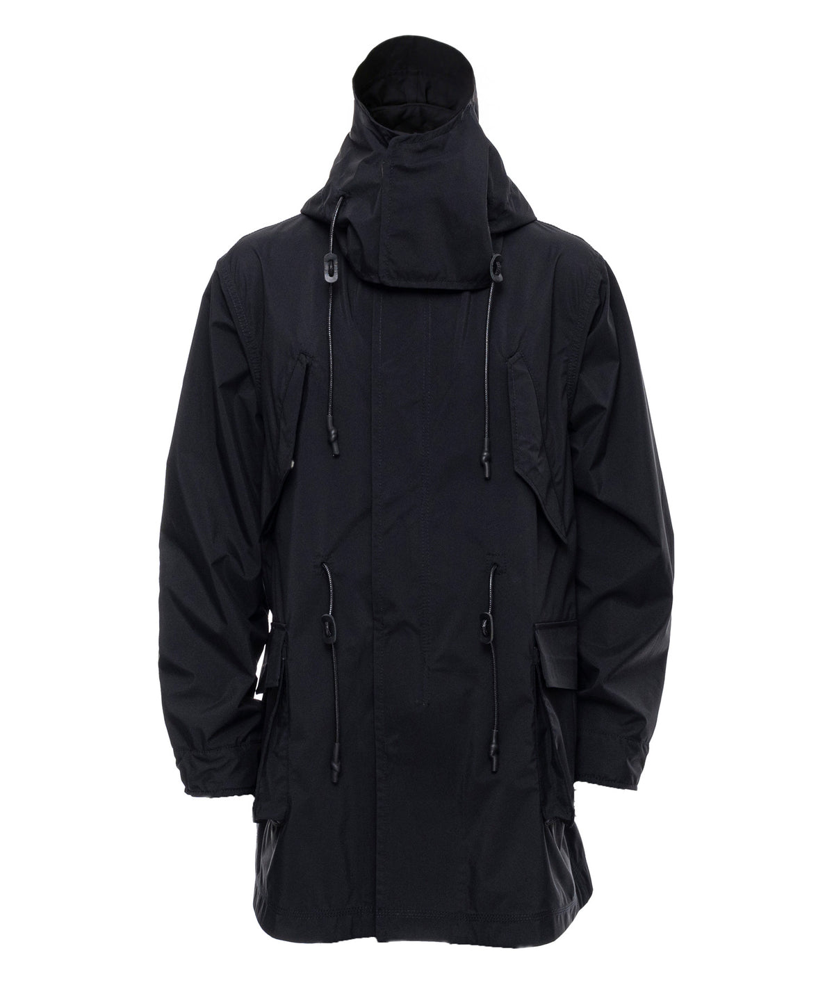 COAT, TYPE P-001 / GORE-TEX FIELD TECH JACKET　-　1月中旬お届け