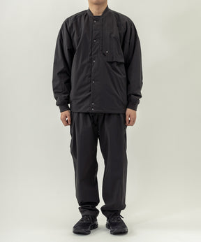 【MENS】クランクジャンパー・アウター 中綿ジャケット Crank jumper III / karu-stretch taffetaII / アルクフェニックス